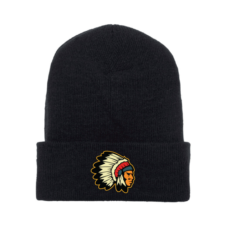 BEANIE NATION - BLK